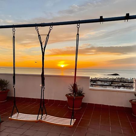 Appartamento El Mirador Carboneras Esterno foto