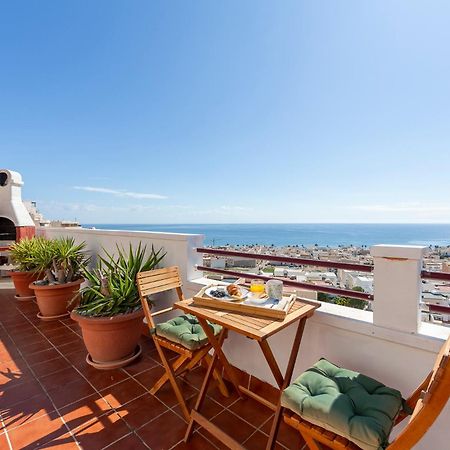 Appartamento El Mirador Carboneras Esterno foto