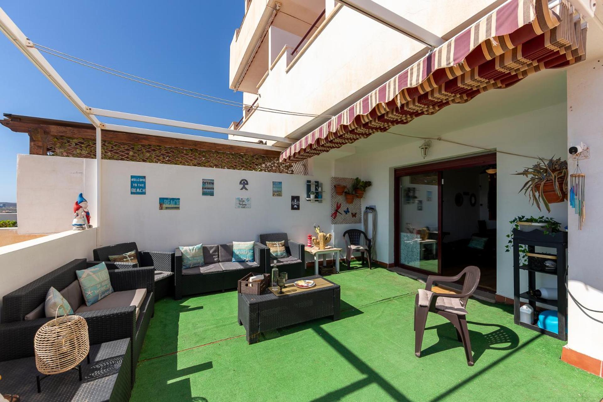 Appartamento El Mirador Carboneras Esterno foto