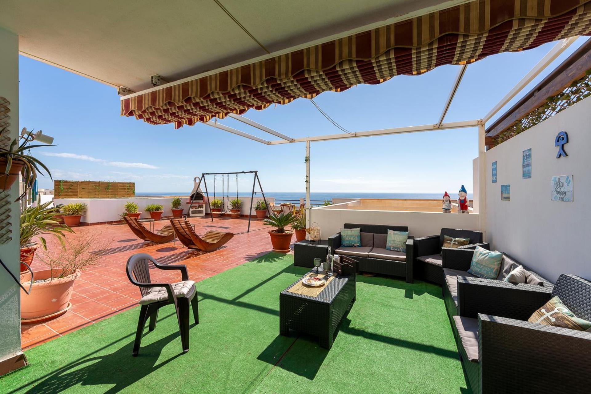 Appartamento El Mirador Carboneras Esterno foto