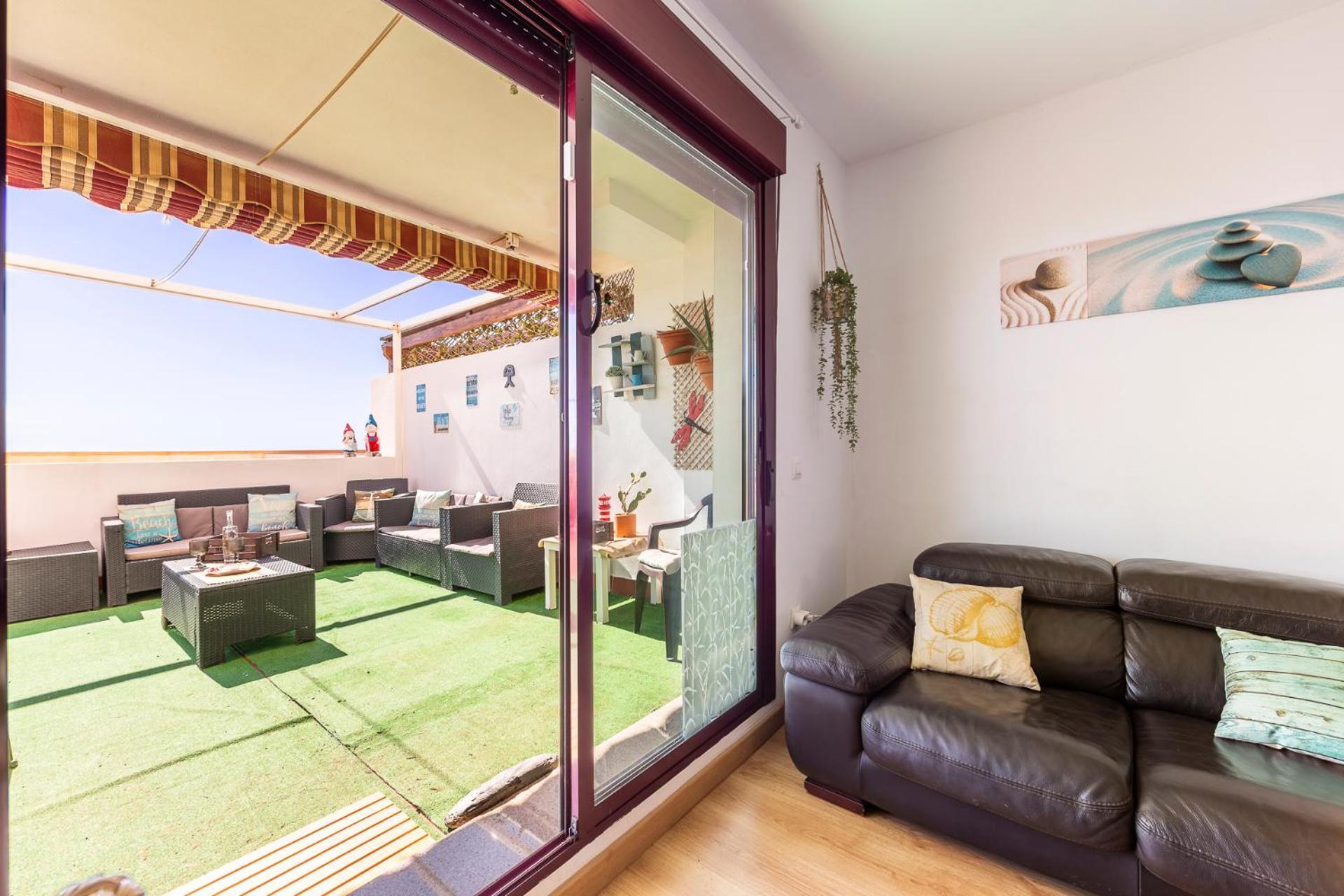 Appartamento El Mirador Carboneras Esterno foto