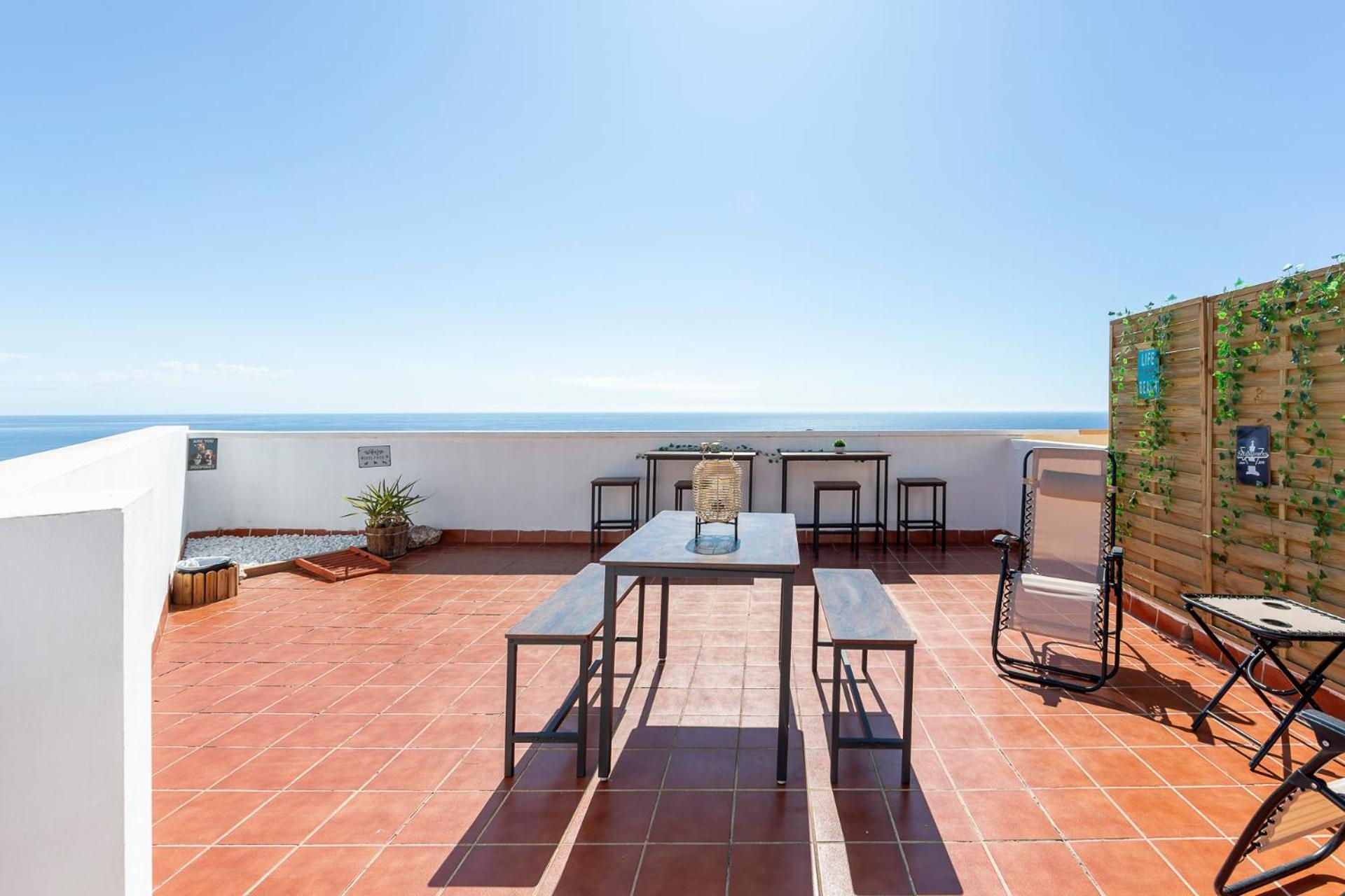 Appartamento El Mirador Carboneras Esterno foto